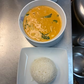 Red Curry (Gang Pet)