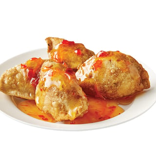 Chicken Dumplings 8pc