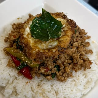 Thai Basil (Pud Ga Pow)
