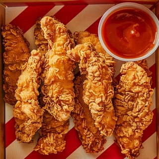 Goldfingers (Chicken Tenders)