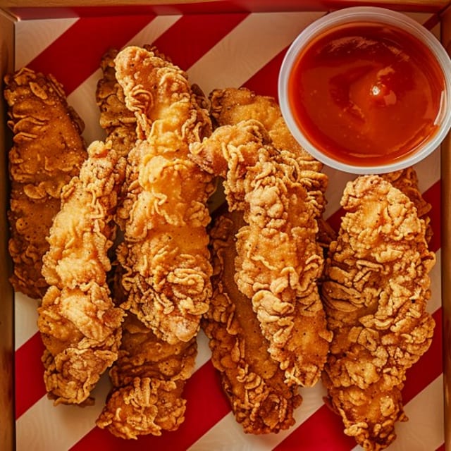 Goldfingers (Chicken Tenders).