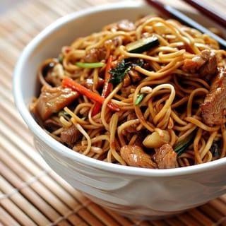 Side Lo Mein