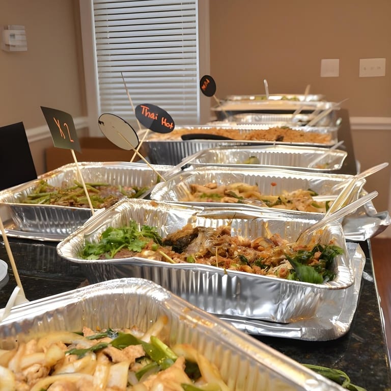 Planning a Party or Event?