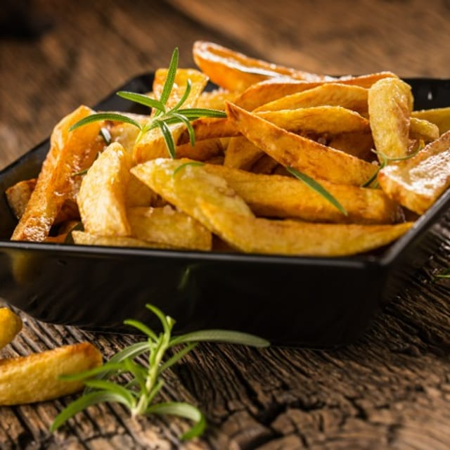French Fries.