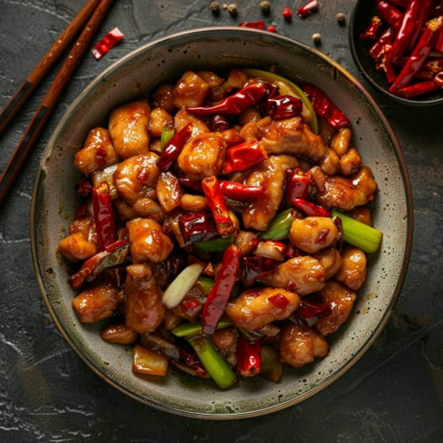 Kung Pao.