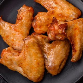 Chicken Wings 8pc