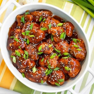 Sesame Chicken
