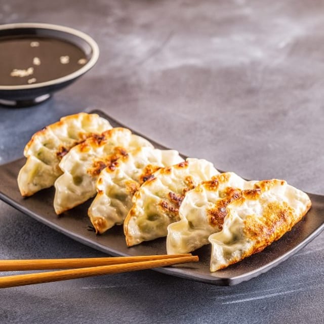 Pork Dumplings 8pc.