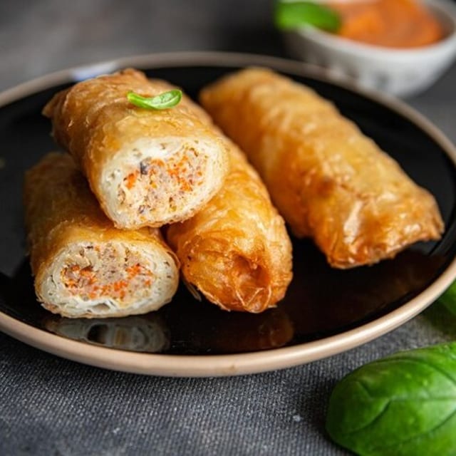 Pork Egg Rolls (2).