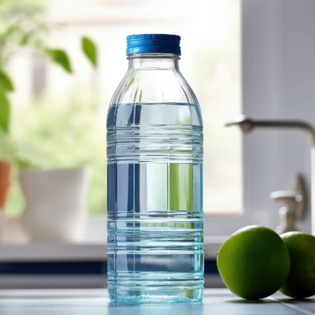 Bottled Water.