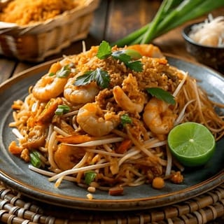 Pud Thai Lunch