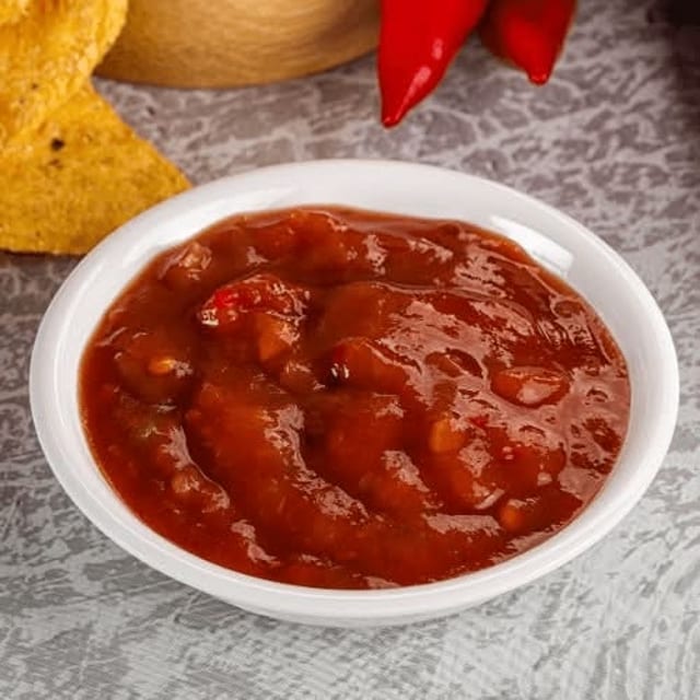Sweet Chili Red Sauce.