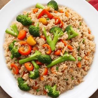 Thai Fried Rice Lunch