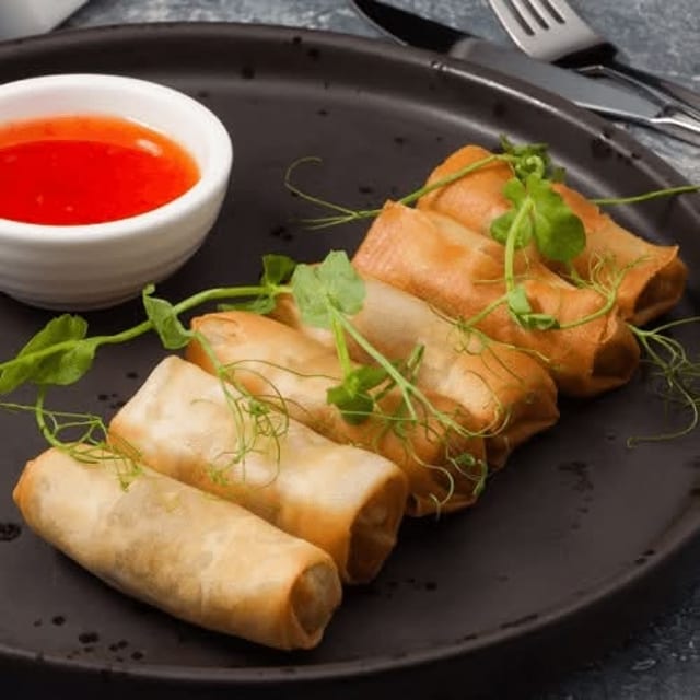 Spring Rolls 2pc.