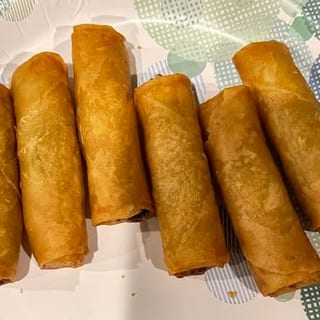 4 Spring Rolls